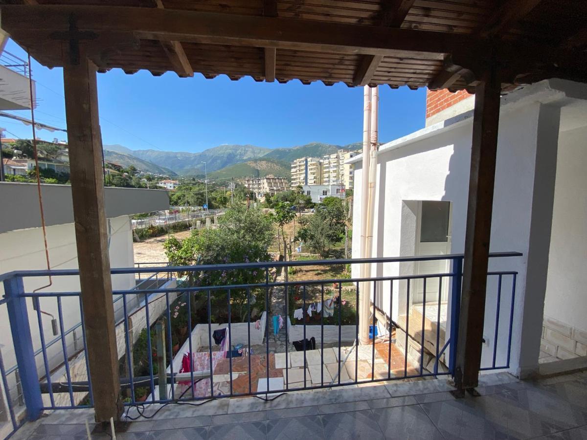 Angelview Apartments Himare Exterior foto