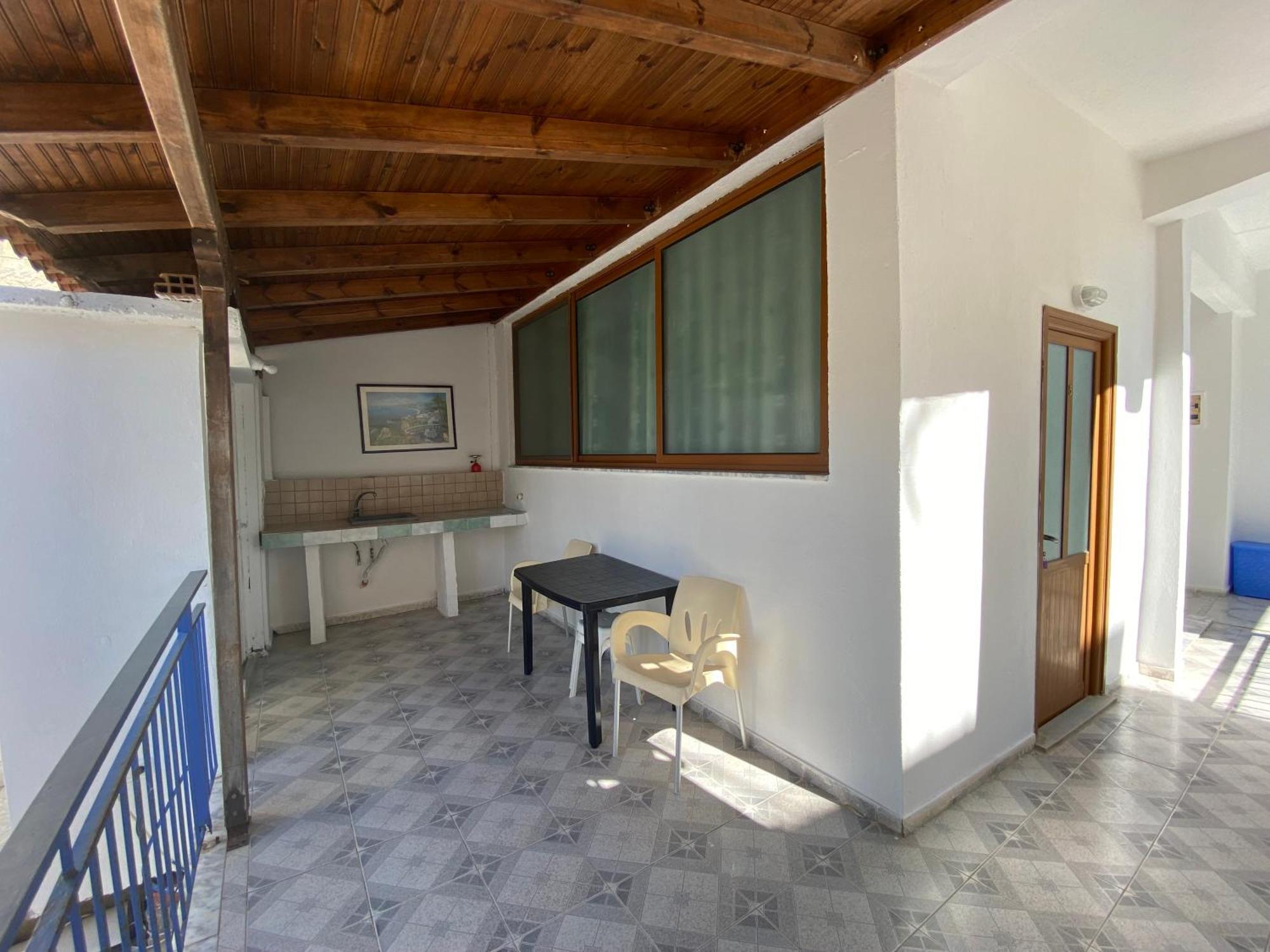 Angelview Apartments Himare Quarto foto